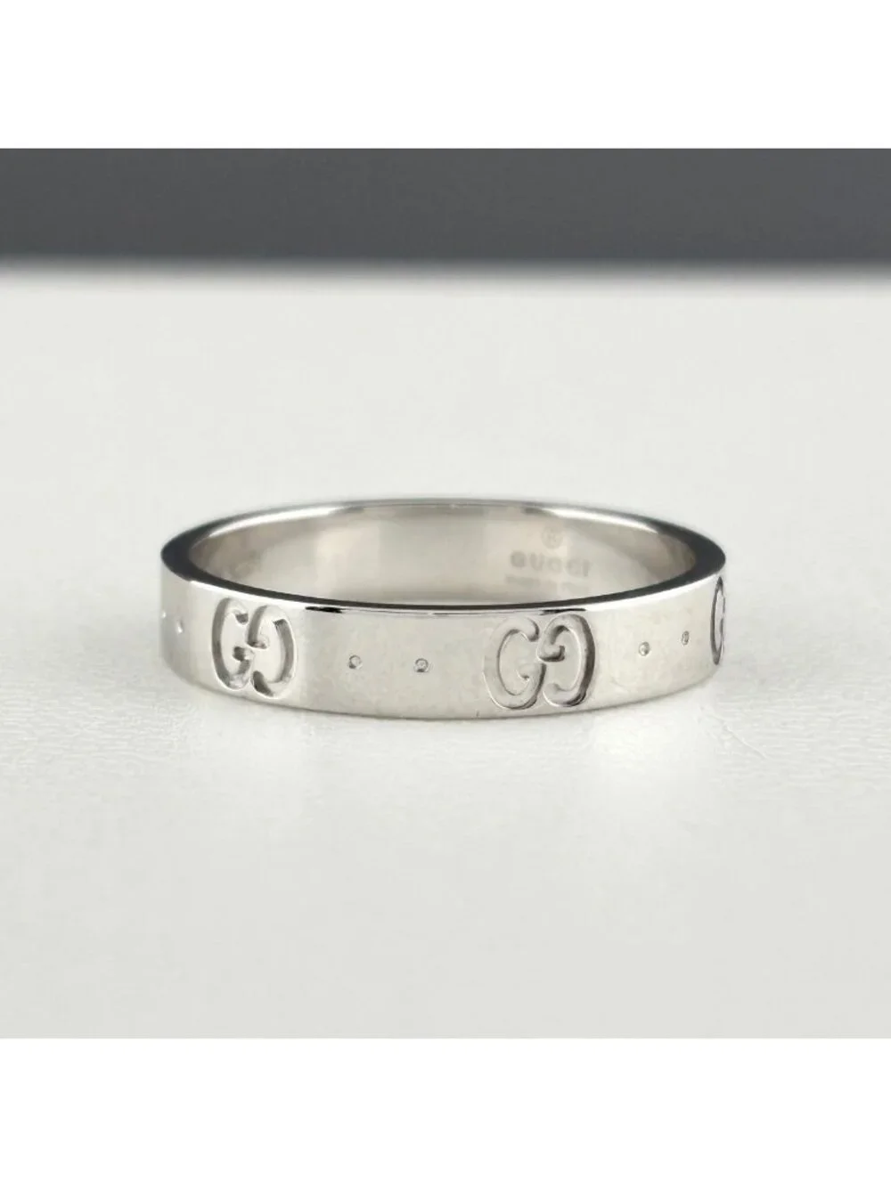 Gucci Icon Ring Gold